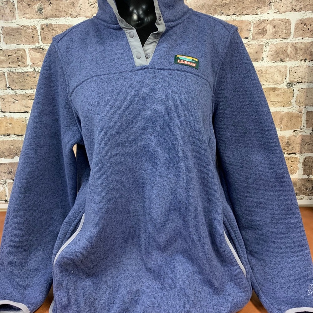 LL Bean sweater